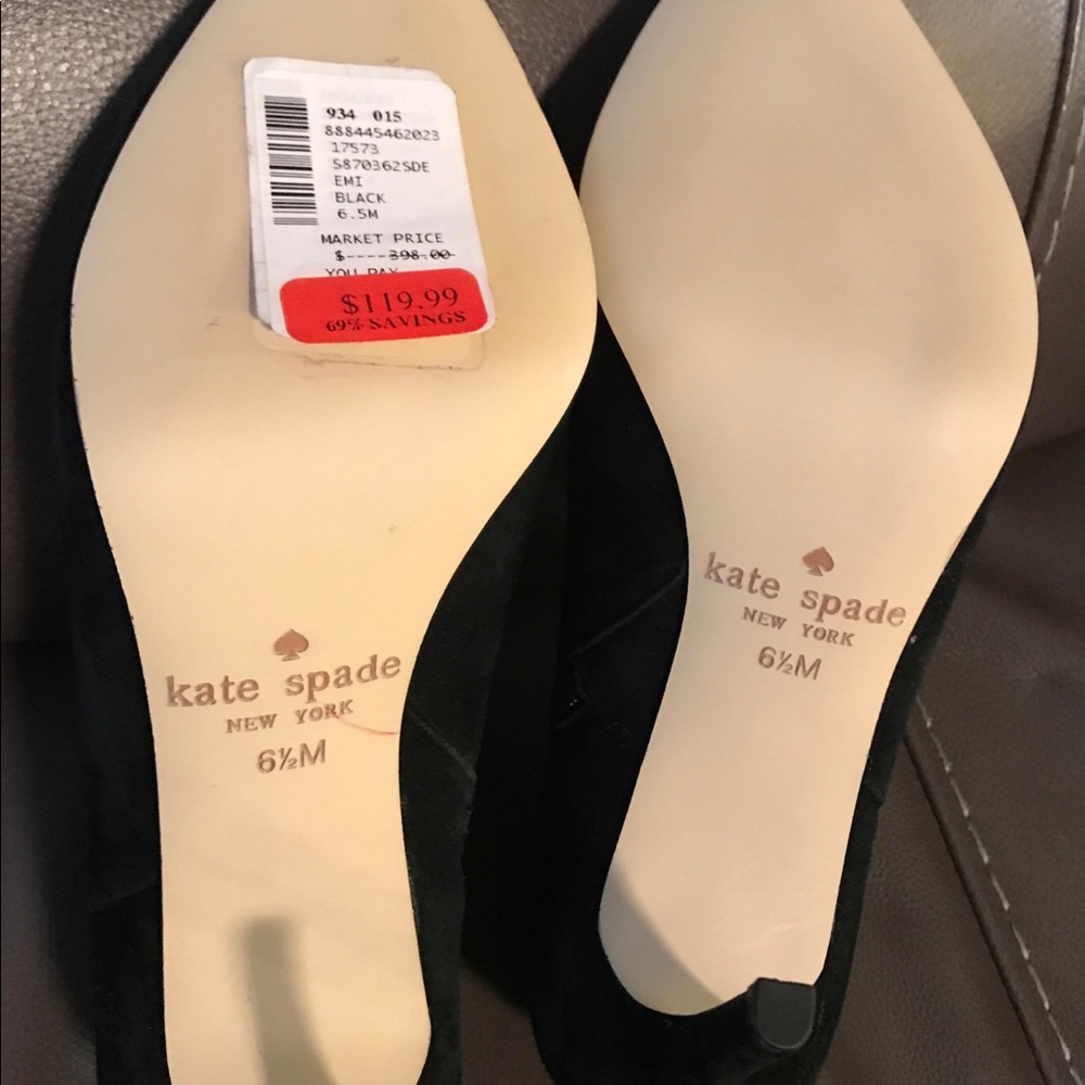 Heels/Booties - Picture 3 of 3